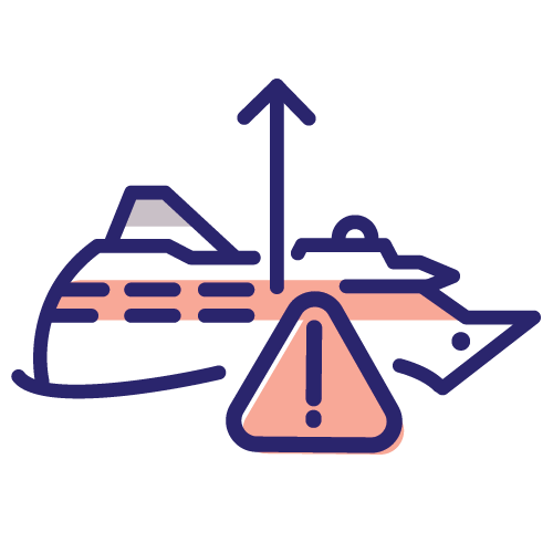 MASA Icons Full Color_Cruise Ship Evacuation Coverage