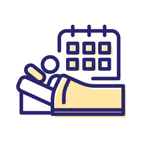 MASA Icons Full Color_Extended Hospital-Stay-Incidental -Expense Coverage