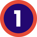 1